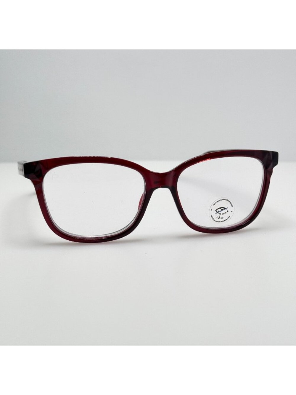 Prive Revaux Eyeglasses Eye Glasses Frames Diamond LHF Readers +3.50 53-15-145